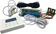 Intelligent System Logic Controller Single Compressor Air Source Heat Pump Water Heater Controller Heat Pump Full Function Solution Universal Intelligent Control Module(CCS-008D)