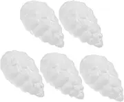 Operitacx Craft Pcs Lightweight Polystyrene Balls Boys and Girls-Friendly DIY Materials for Fun Learning Enhance Friendship Confidence