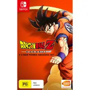 Dragon Ball Z: Kakarot (Switch) [Pre-Owned]