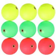 30 Pcs Fishing Float Floaters Balls Catfishing Floating Globe