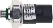 A/C Pressure Switch Sensor Compatible with Accord 2008 2009 for CR-V 2002 2003 2004 2005 2006 Air Conditioning Pressure Sensor 80440S3N003 A/C Pressure Sensor Switch