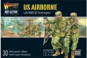 Bolt Action US Airborne (Plastic)
