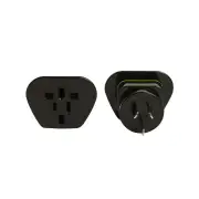 Korjo Worldwide Adapter for Australia - UK, USA to Aus