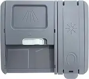 SP-D02B 17476000008523 Dishwasher Parts Detergent Dispenser Assembly, Compatible for Midea/Hansa/Gorenje/Korting/Leran