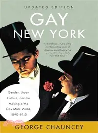 在飛比找三民網路書店優惠-Gay New York ― Gender, Urban C