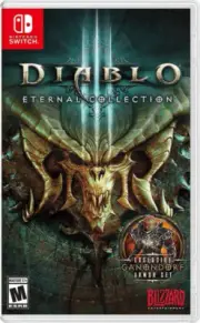 Diablo 3 Eternal Collection - Nintendo Switch by Activision Inc