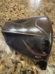 Srixon ZXi Max 9.0° RH Driver Head Only New 2025