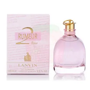 LANVIN 粉戀玫瑰女性淡香精 100ml