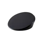 ELECOM MP-TBM02BK Trackball Mouse Disc Pad Tilt BlackNEW