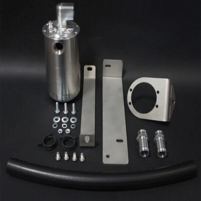 HPD Oil Catch Can fits Mitsubishi Triton MN 2010-2014 (for: Mitsubishi)