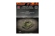 Flames of War: Grille 15cm Gun Platoon