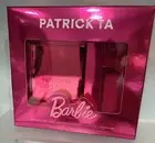 Patrick Ta Holiday Barbie 2024 Lip Blush Duo LIMITED EDITION WORLDWIDE SHIP