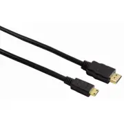 HDMI Cable A/Mini HDMI C HiS ETH 2M