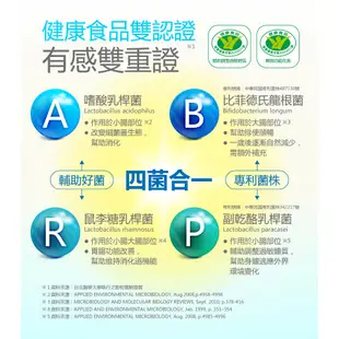 【健康力】益暢敏粉末益生菌30包x7盒_加贈30包/1盒共8盒 官方直營/雙認證/益生菌/健康雙認證/調整過敏體質