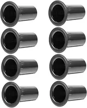 SWOOMEY 8pcs Abs Subwoofer Port Tube for Enhanced Bass Response Speaker Cabinets Portable Speakers Sound Quality Reduce Noise Distortion