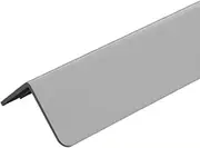 Edge Protector, PVC Wall Corner Protector, 90-Degree Angle for Wall Protection and Decoration，1-2/5" Wide