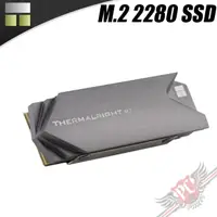 在飛比找蝦皮商城優惠-利民 Thermalright M.2 2280 SSD 固