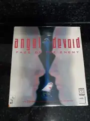 NEW SEALED Big Box Pc Game Software 1995 Angel Devoid Face of the Enemy