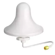 High Gain Omnidirectional Indoor Antenna 2.4GHZ WiFi Celling Antenna 5dbi SMA