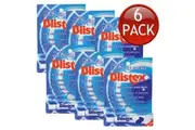 6 x BLISTEX ANTIVIRAL COLD SORE CREAM VIRUS TINGLING ITCHING PAIN RELIEF TUBE 5g
