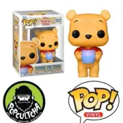 Winnie the Pooh - Winnie the Pooh Holding Honeypot Pop! Vinyl Figure "New"