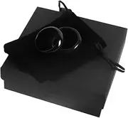 COSMEVIVI 1 Set Mysterious Gimmick Toys Trick Rings Props for Boys and Girls Girls Stage Performance Rings