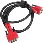 OBD2 15Pin Cable Adapter Diagnostic Connector for Car Diagnostic Tool