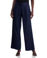 Elie Tahari The Aster Wide Leg Pants