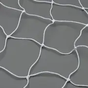 50' x 25' Soccer Football Impact Deer Wild Hog Fencing Nylon Netting 4" Mesh #36