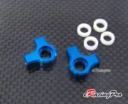 Alloy Front Damper Steering Mount for Tamiya TA06
