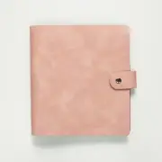 Occasional Motto Photo Album for Instax Mini | 200 photos | Peach Cover