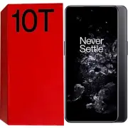 OnePlus 10T 5G Moonstone Black 256GB + 16GB Dual-SIM Factory Unlocked OEM NEW