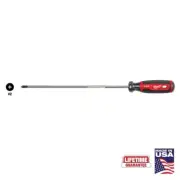 MILWAUKEE TOOL 4pk of Phillips Screwdrivers OAL14.3000 decimal inch MT204