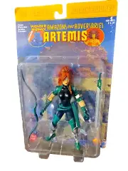 DC Direct Amazons & Adversaries ARTEMIS Action Figure SEALED NEW MIB