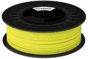 ABS 3D Printer Filament Premium ABS 1.75mm Solar Yellow 1000 gram