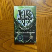 VS System 2PCG The Alien Battles Card Game Expansion 2016 Sealed NEW