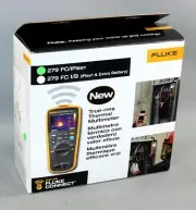 FLUKE 279 FC/iFLEX TRUE-RMS THERMAL MULTIMETER MFD-2025 NEW IN BOX