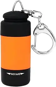 Rechargeable Led Flashlight - LED Bright Flashlight - Small and Extremely Bright Keychain Flash Light, Water Resistant Flashlights for Camping, Running