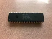 Hitachi HD404240 CMOS 4bit single-chip microcomputer DIP Package. 9 per Tube