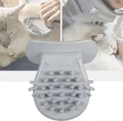 Cat Brush Shedding Grooming, Soft Massage Cat Tongue Brush, Licking Your Cat Like a Mama Cat to Comfort, Surprise Pet Gifts -aqwg