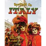 SPOTLIGHT ON ITALY/BOBBIE KALMAN SPOTLIGHT ON MY COUNTRY 【三民網路書店】