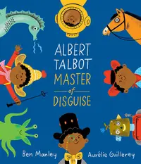 在飛比找誠品線上優惠-Albert Talbot: Master of Disgu