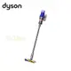 [欣亞] 【Dyson 戴森】V12 Detect Slim Fluffy SV34 強勁輕量智慧無線吸塵器 光學偵測 -銀灰