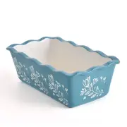 Wisenvoy Loaf Pan Bread Pan Ceramic loaf pans for baking Assorted Colors