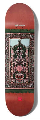 Chocolate Erik Herrera Magic Carpet 8.0in x 31.88in Skateboard Deck