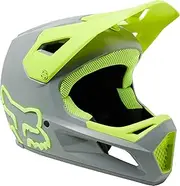 Fox Rampage MIPS Youth CESHYN Full Face Helmet - SM / 49-50cm in White