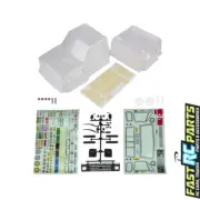 Associated Element Enduro RTR Sendero Body Set Clear ASC42120