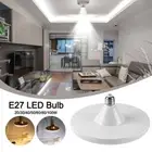 20-100W E27 LED Bulb Cold White Table Lamps for Home Kitchen Bedroom Garage