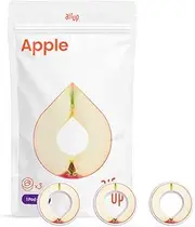 Pods Pack of 3 Apple Flavour - Flavoured Drink, Fruity Flavouring Water - No Sugar No Calorie Drinking Bottle Only - Adequate for 15 L Still or Sparkling Water