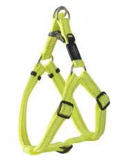 Rogz Classic Step-In Reflective Dog Harness Yellow XL